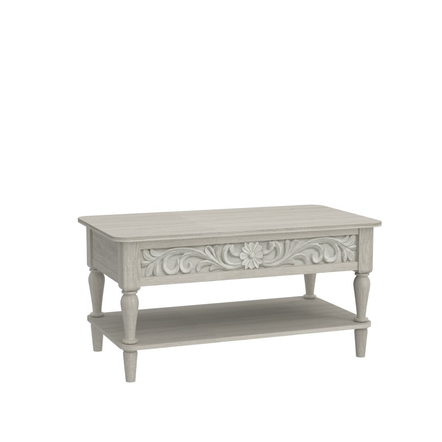 ReliefHue Coffee Table